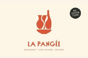 la pangee