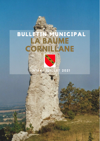 Bulletin municipal n°64