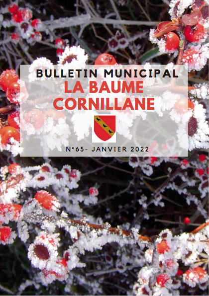Bulletin municipal n°65