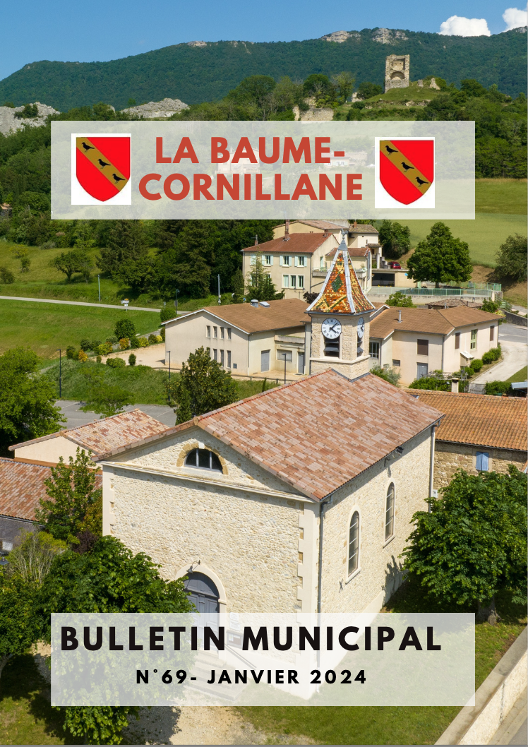 Bulletin municipal n°69