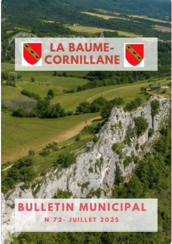 Bulletin municipal n°72
