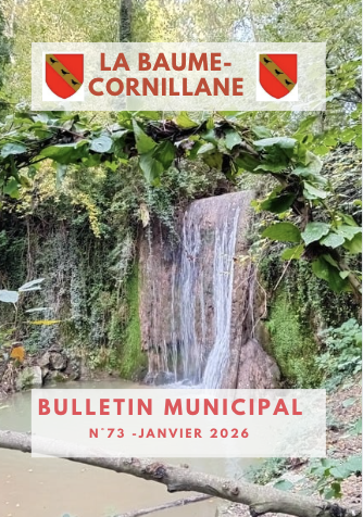 Bulletin municipal n°73