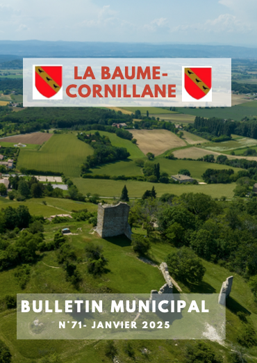 Bulletin municipal n°71