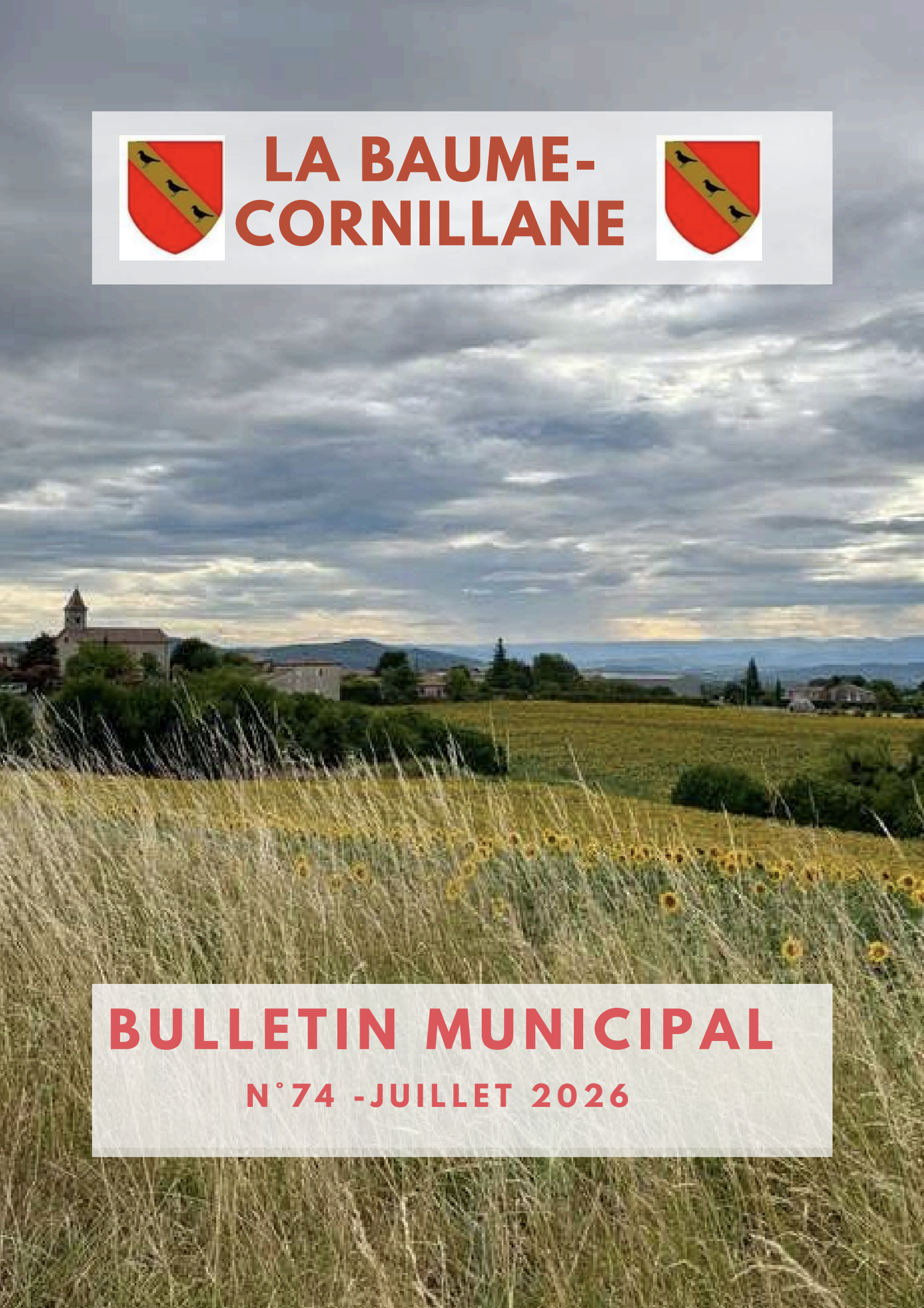 Bulletin municipal n°73